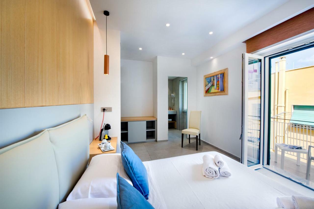 Maison Manfredi Sorrento Kültér fotó