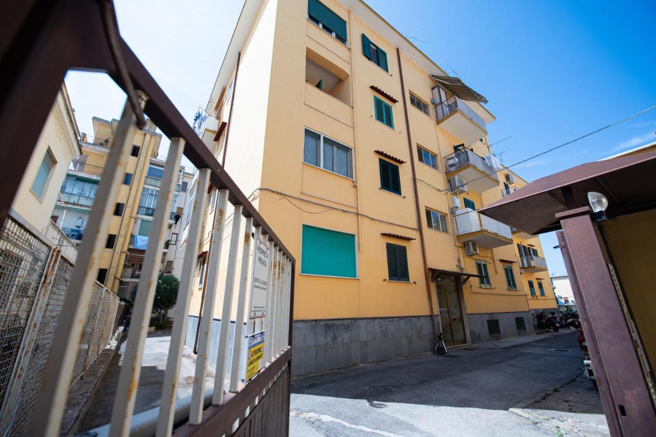 Maison Manfredi Sorrento Kültér fotó