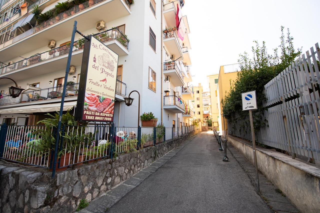 Maison Manfredi Sorrento Kültér fotó